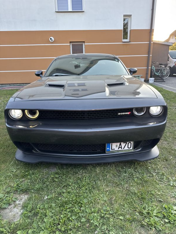 Dogee Challenger 