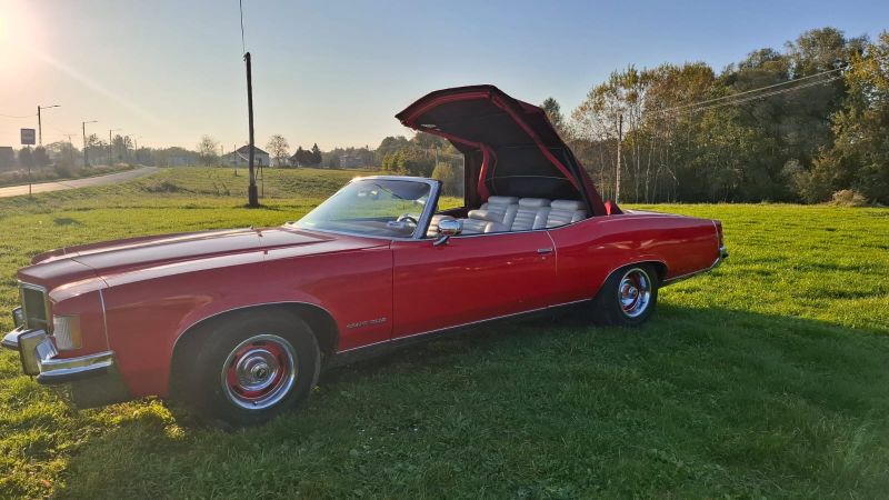 Pontiac Grand ville