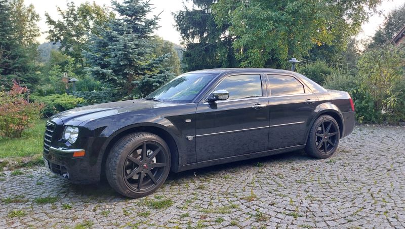 Chrysler  300C