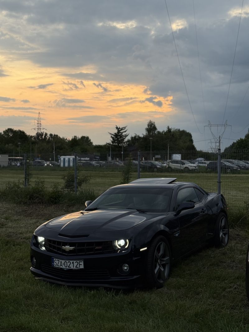 Chevrolet Camaro