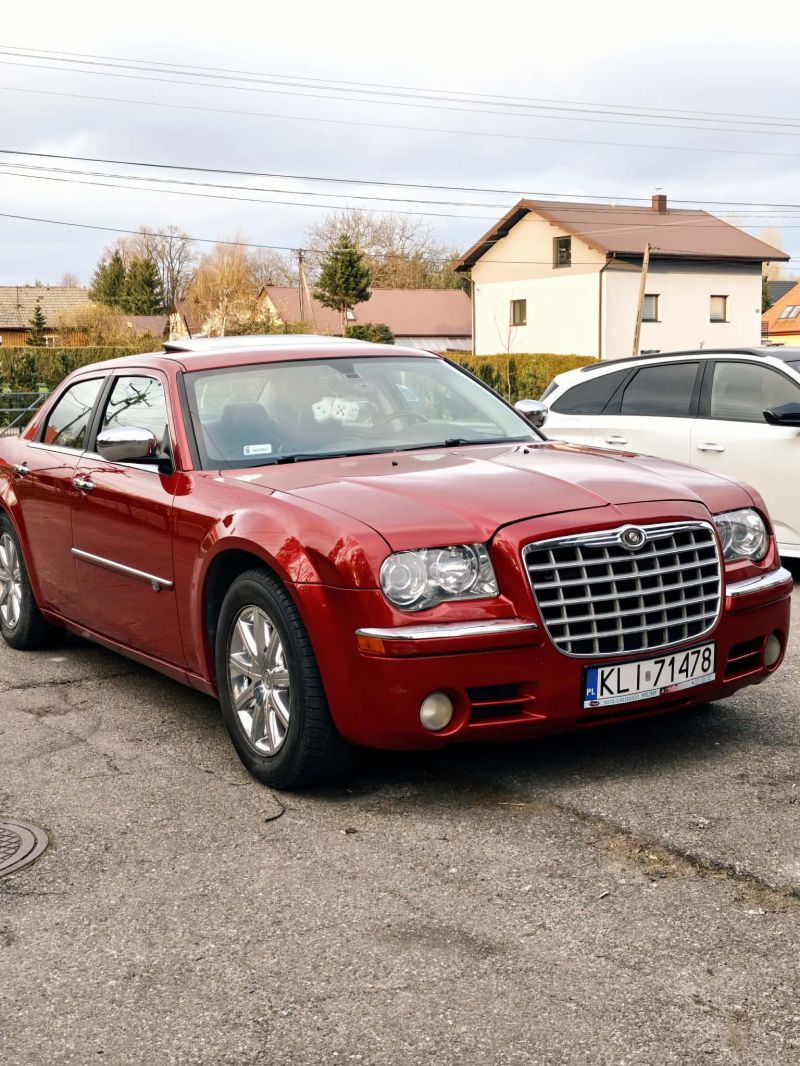 Chrysler  300c