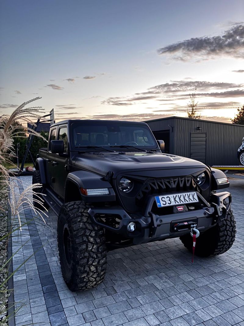 Jeep  Gladiator 