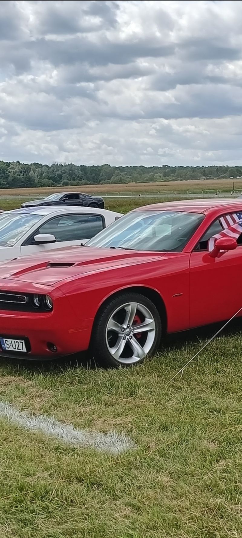 Dodge Challenger 