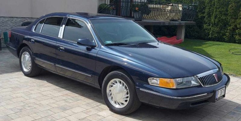 Lincoln Continental