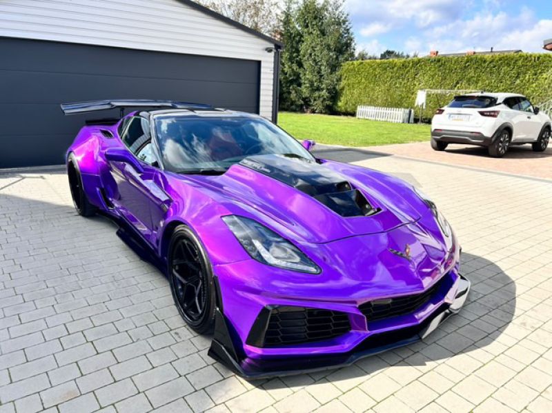 Chevrolet Corvette c7