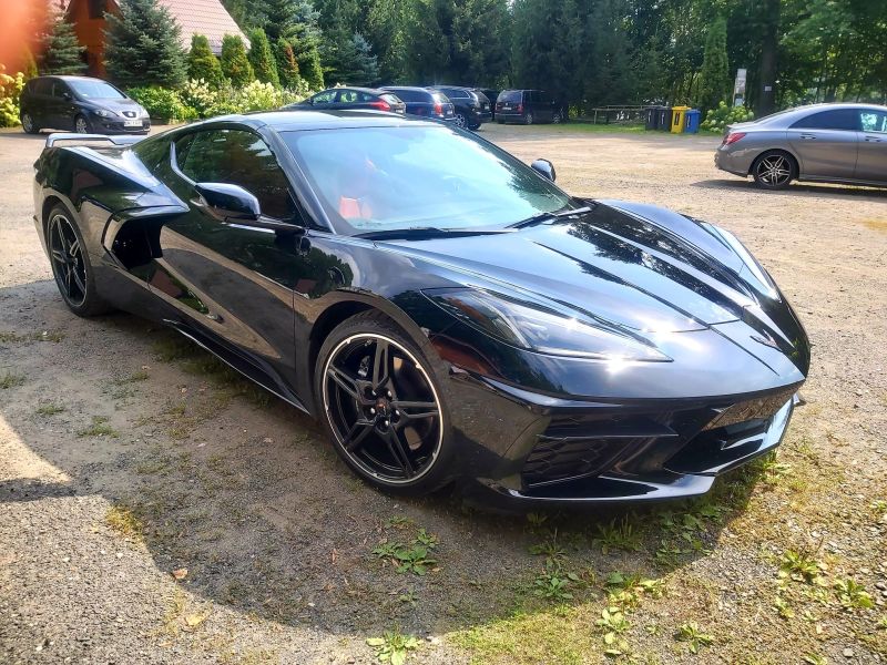 Chevrolet Corvette C8