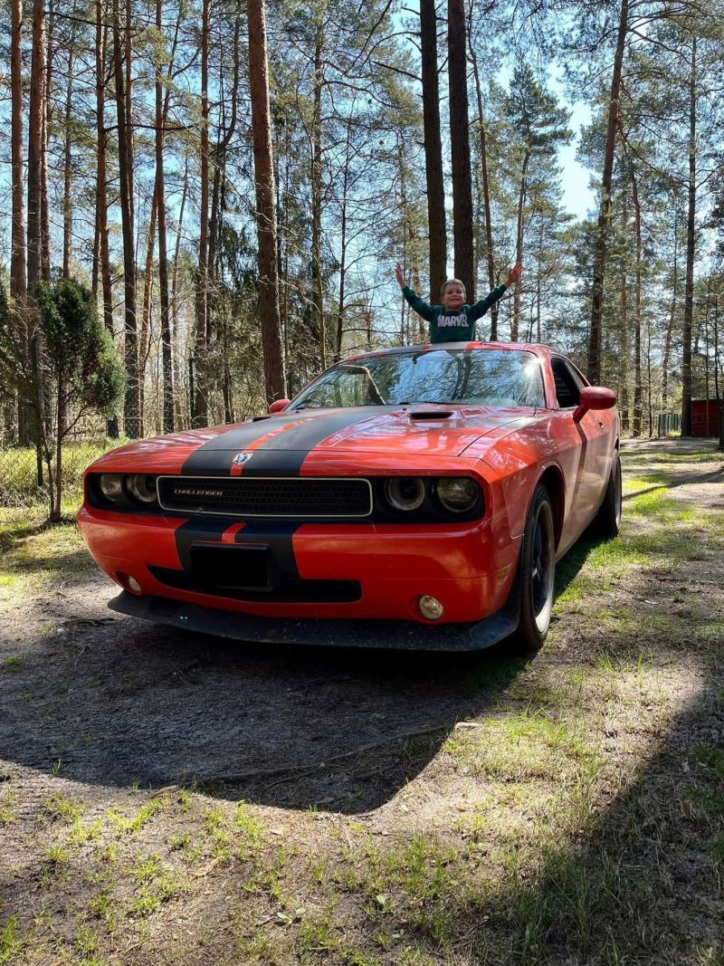 Dodge Challenger