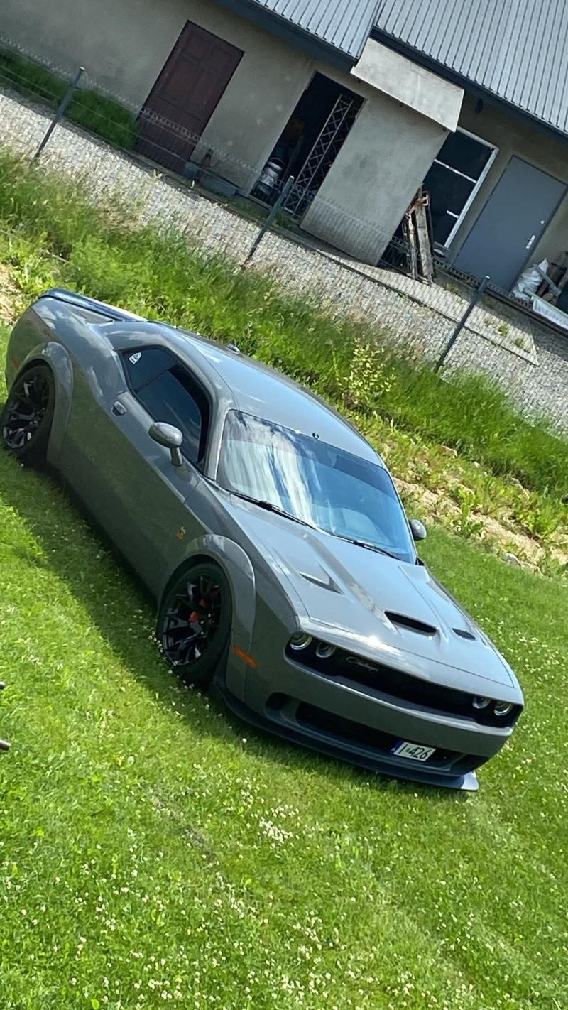 Dodge  Challenger 