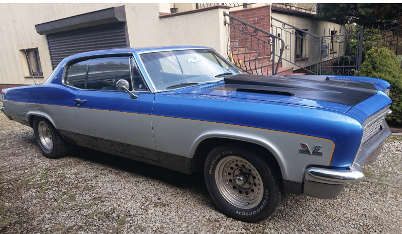 Chevrolet  Caprice 