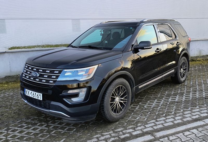 Ford Explorer