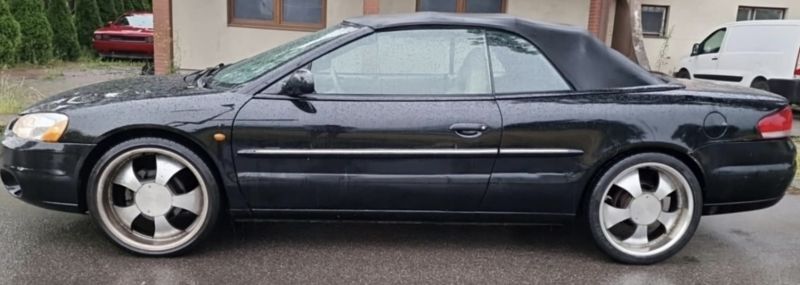 Chrysler  Sebring 