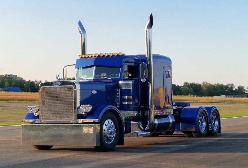 Peterbilt 379
