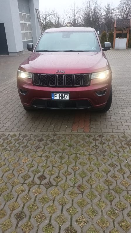 Jeep  Grand Cherokee 