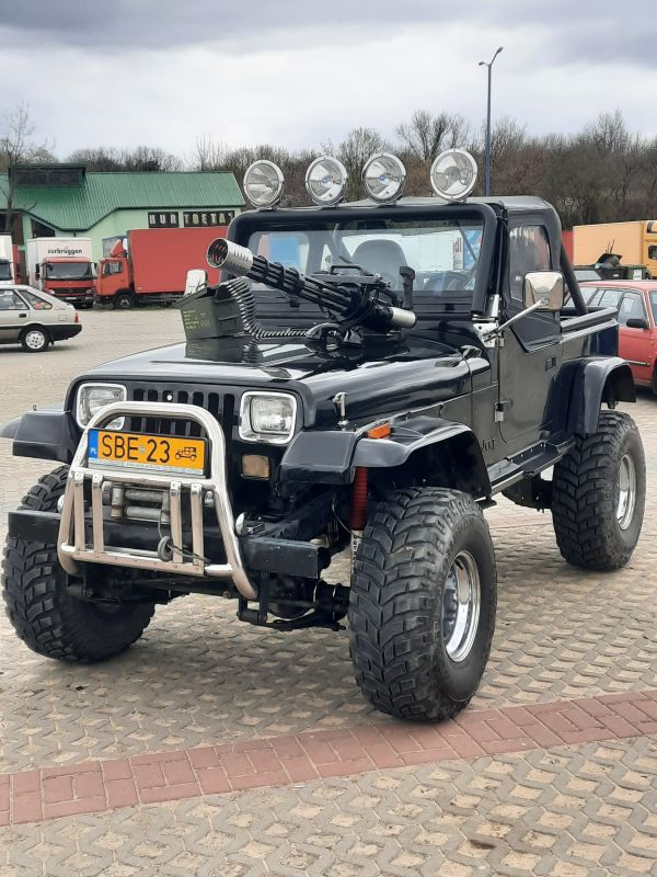 Jeep  Wrangler 
