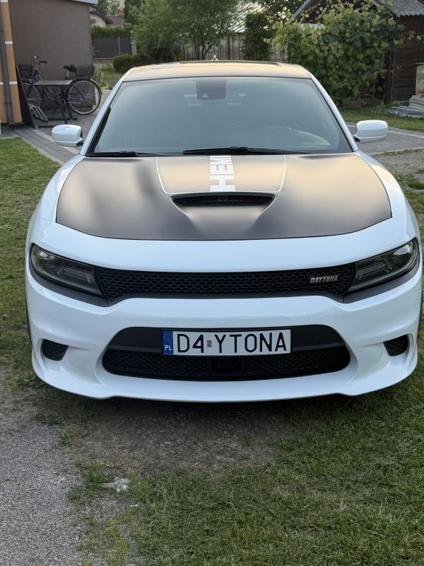 DODGE CHARGER