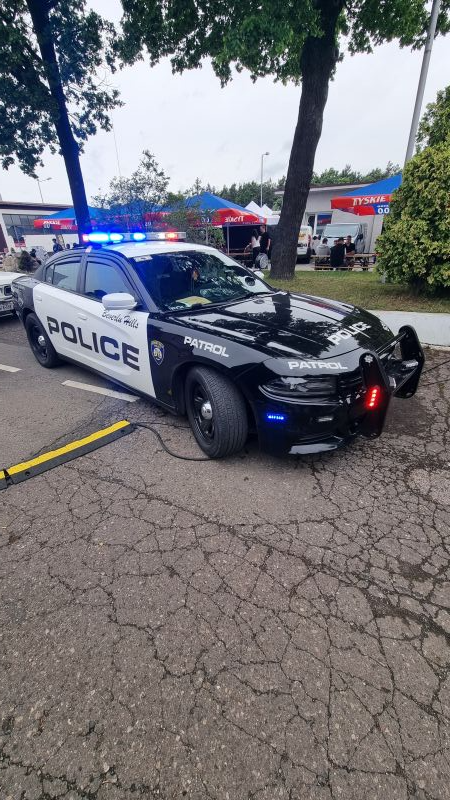 dodge charger