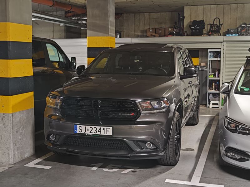 Dodge Durango