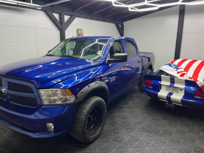 Dodge RAM 1500