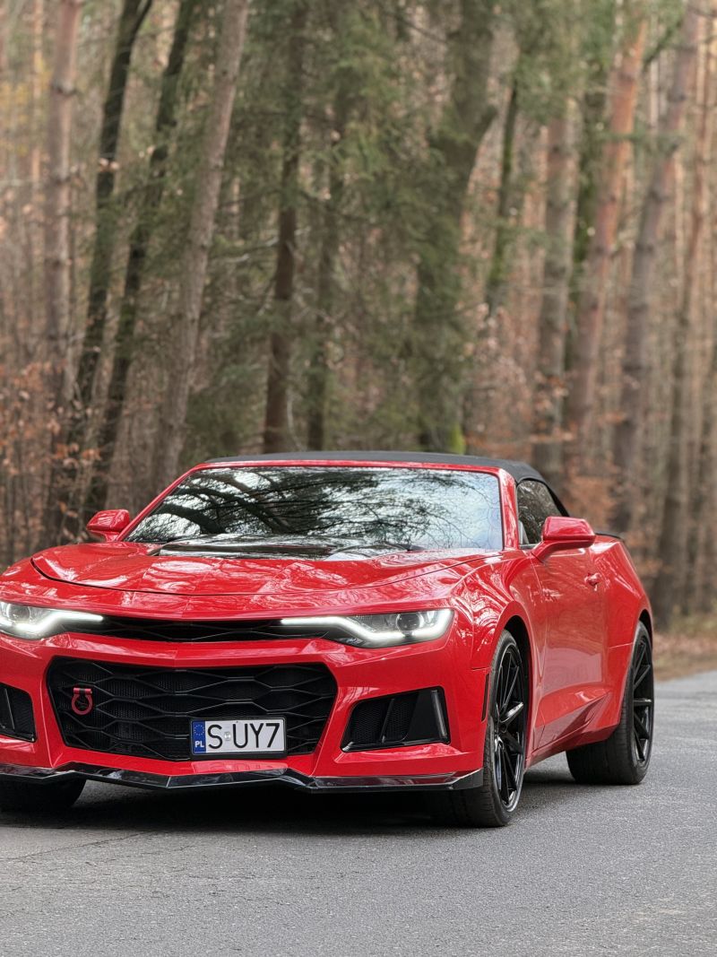 Chevrolet  Camaro