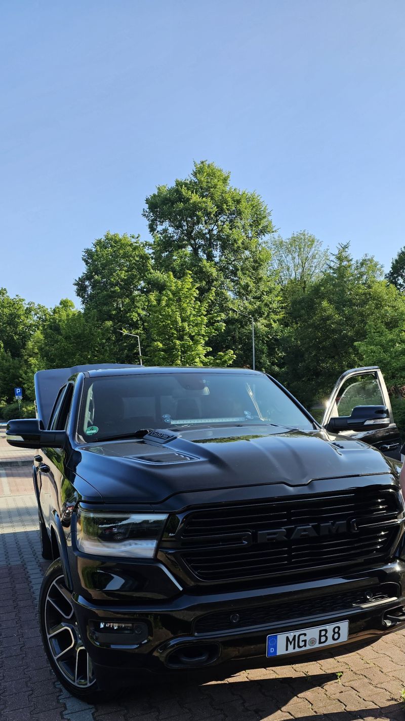 Dodge RAM