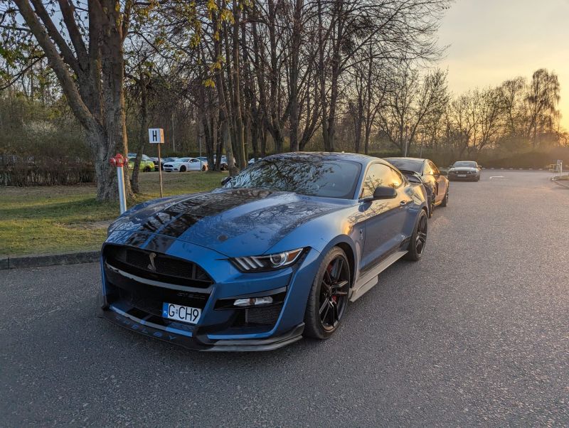 Ford Mustang Shelby GT500