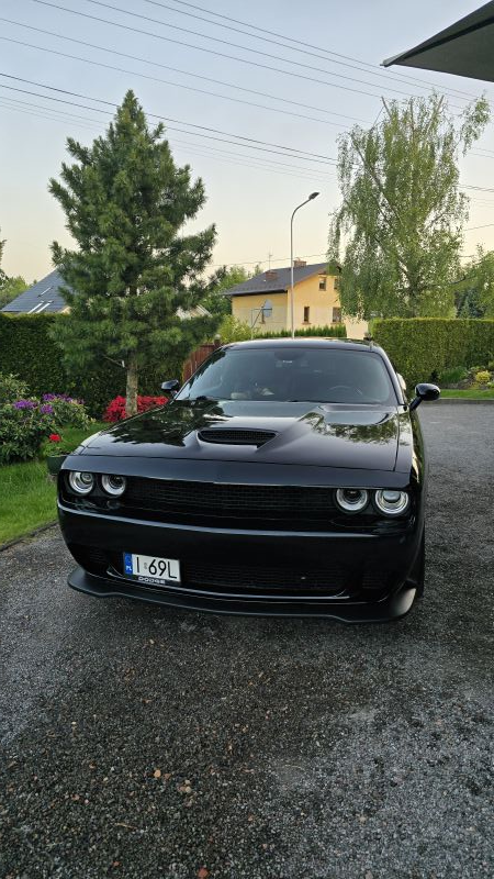Dodge Challenger 