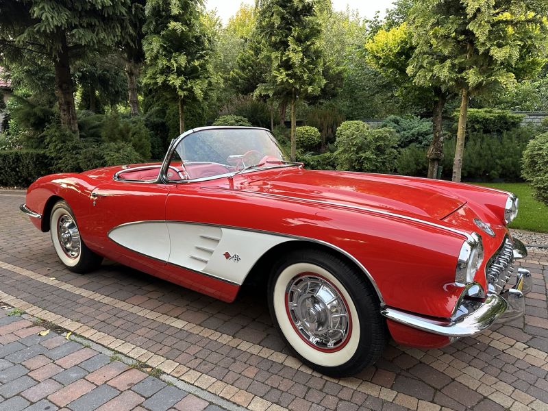 Chevrolet Corvette C1