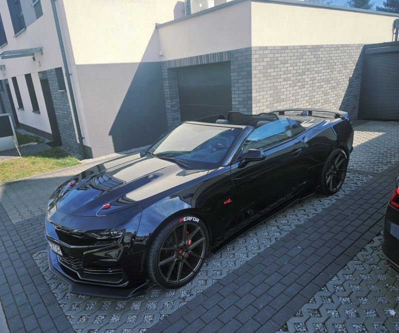 Chevrolet Camaro