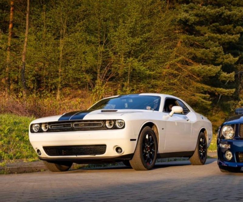 Dodge  CHALLENGER 