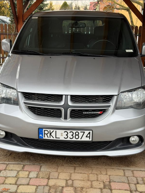 dodge grand caravan