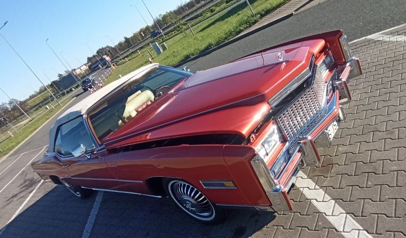Cadilac Eldorado