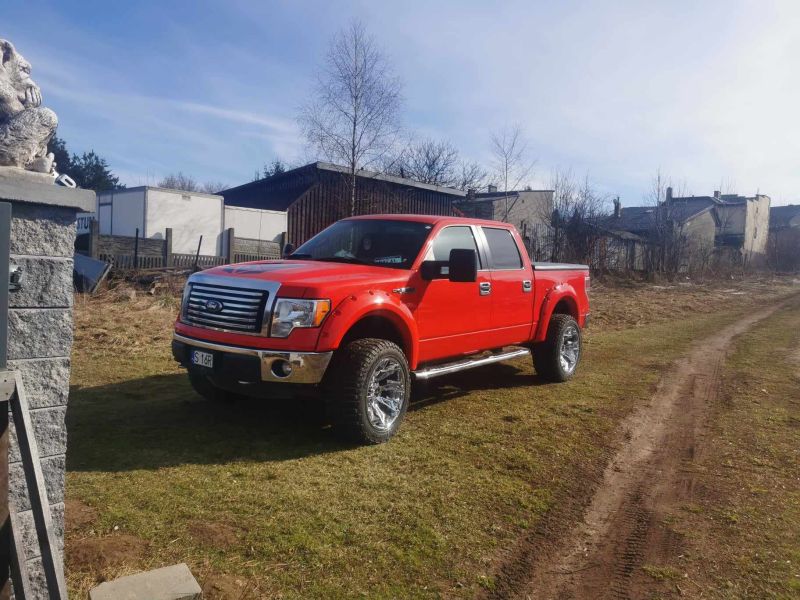 Ford F150