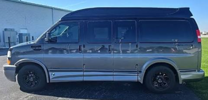 Chevy Express