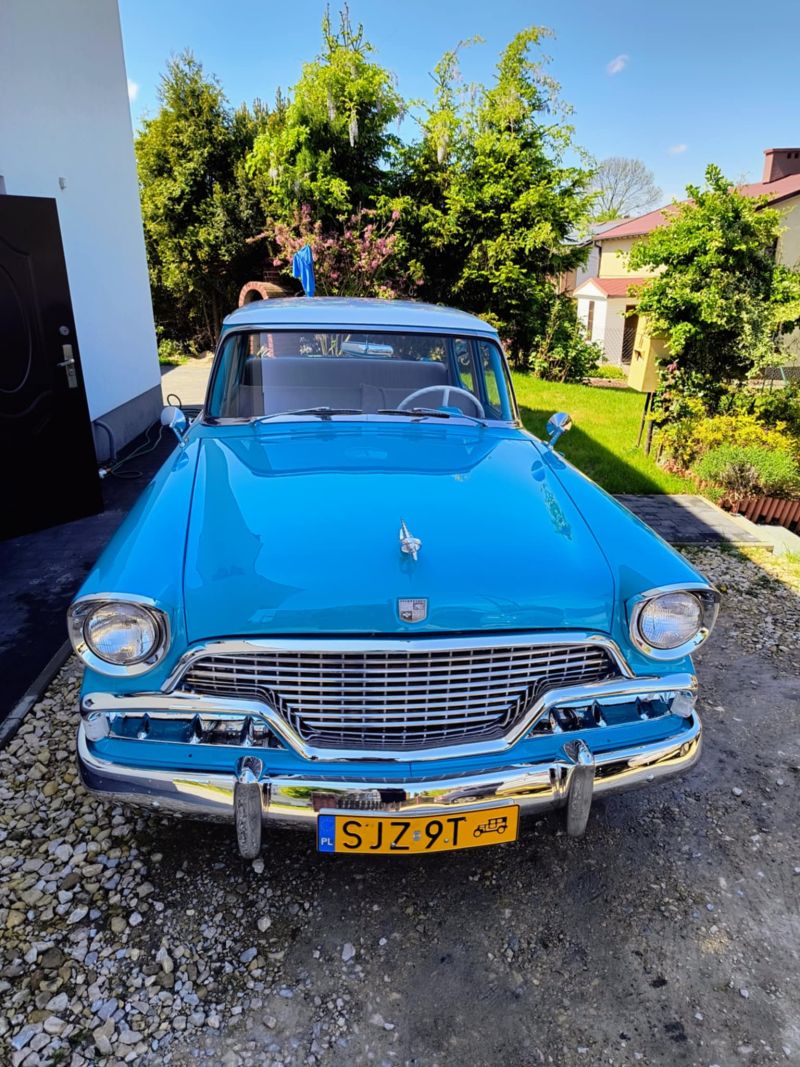 Studebaker Commander