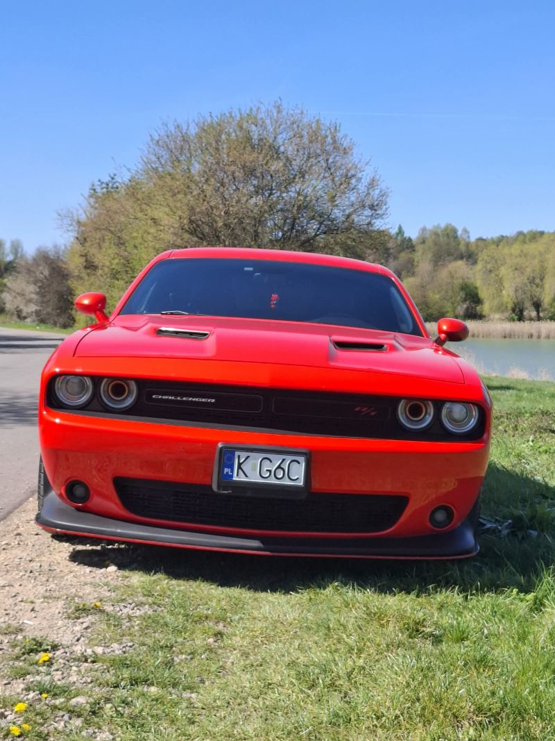 Dodge   Challenge 