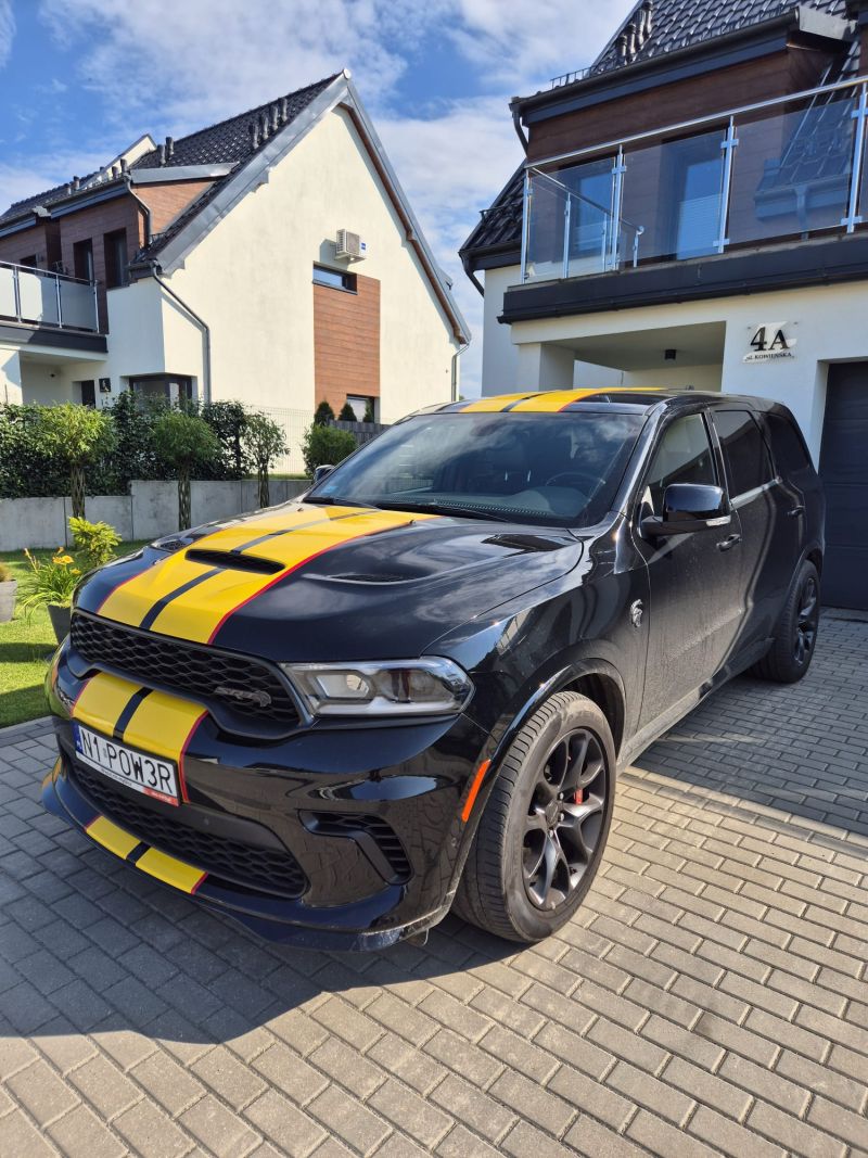 Dodge  Hellcat 