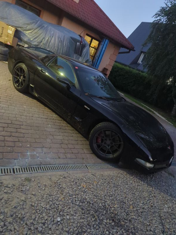 Chevrolet  Corvette Z06