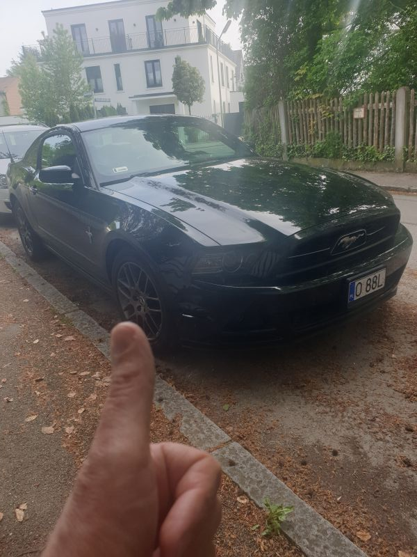 Ford  Mustang 