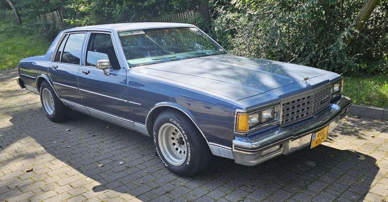 CHEVROLET CAPRICE