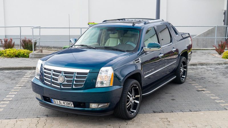 Cadillac Escalade