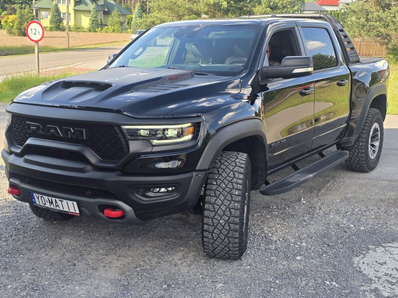 RAM  TRX