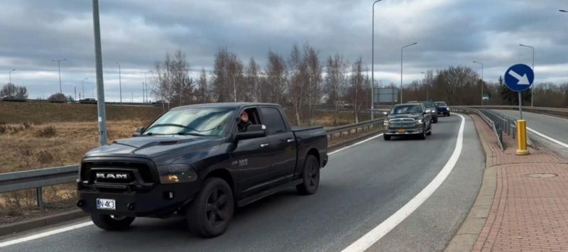 Dodge RAM