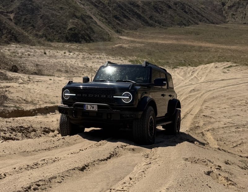 Ford Bronco