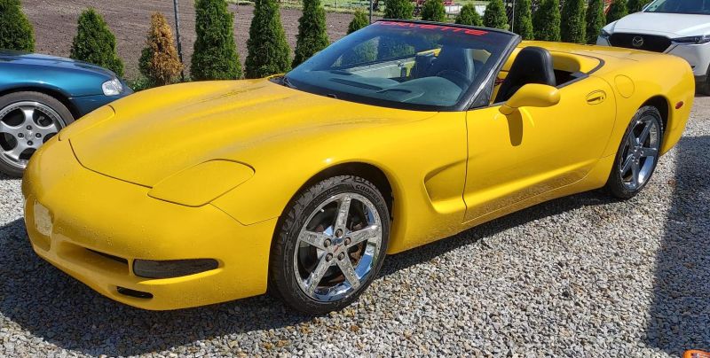 Corvette  C5