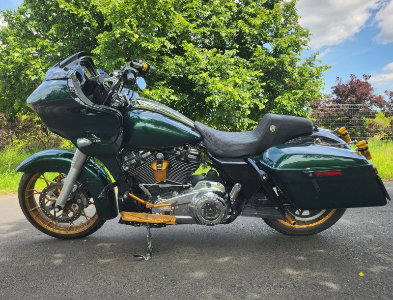 Harley Road Glide