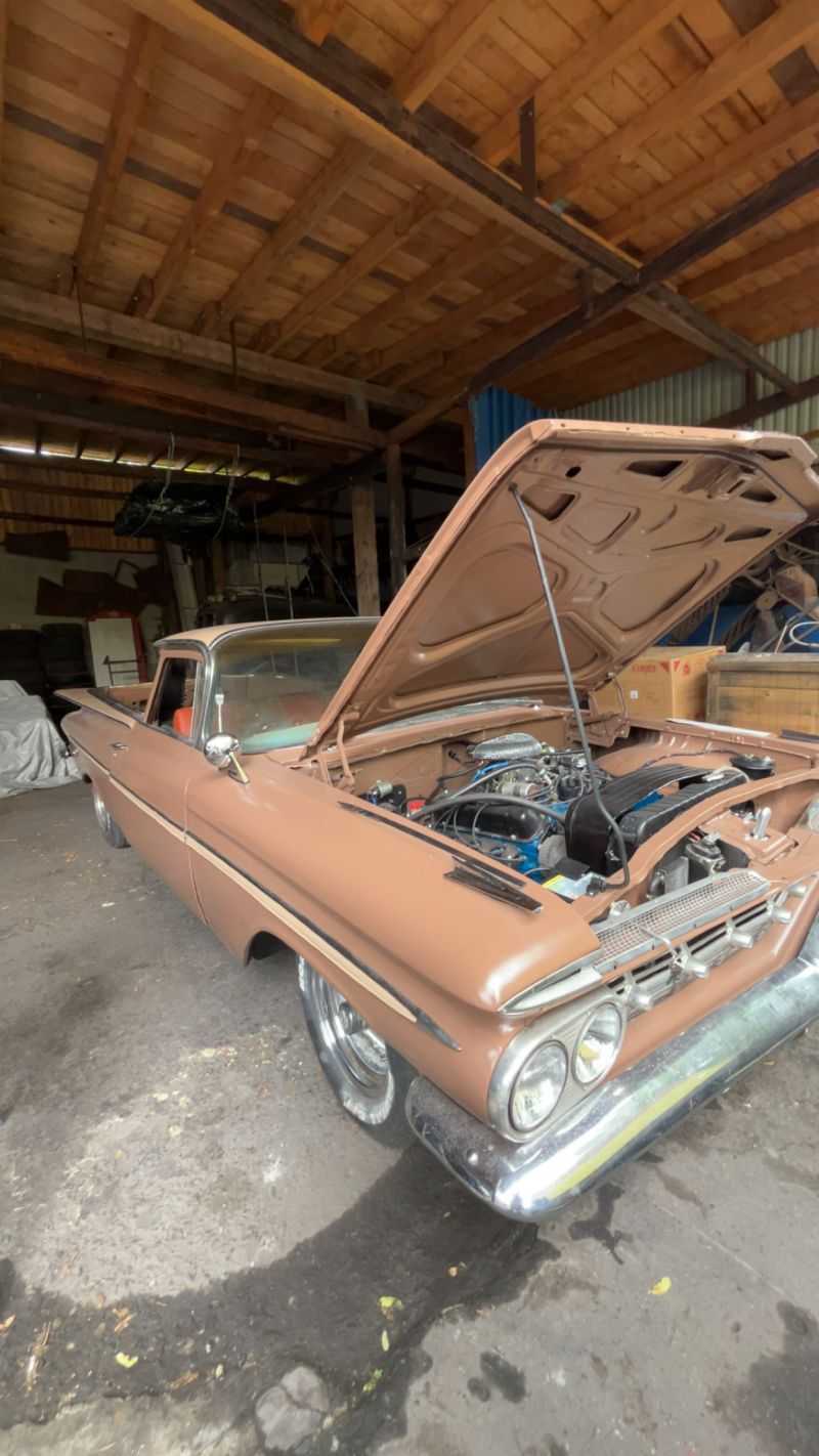 Chevrolet Impala El Camino