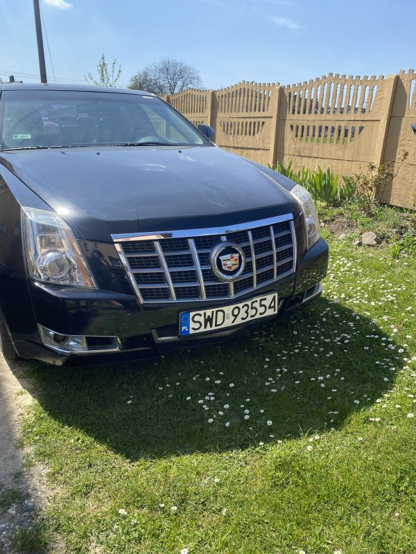 Cadillac  Cts