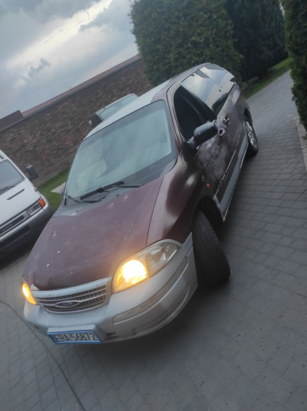 Ford  Windstar 