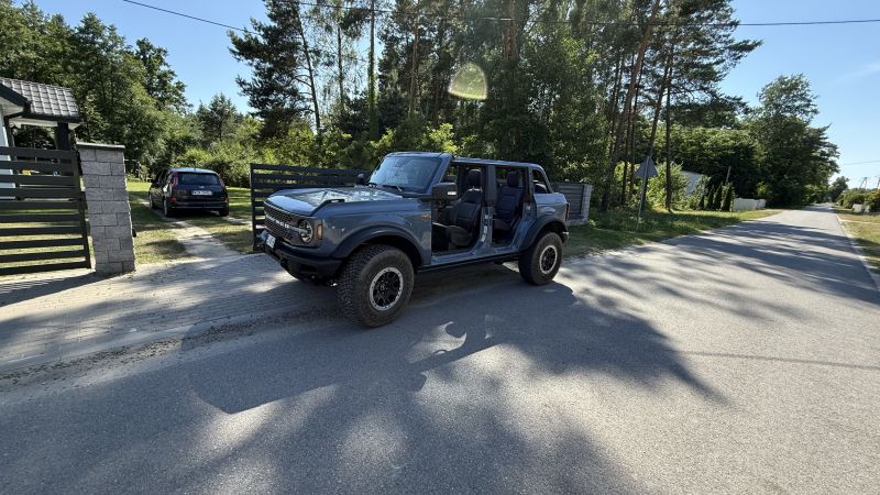 Ford Bronco