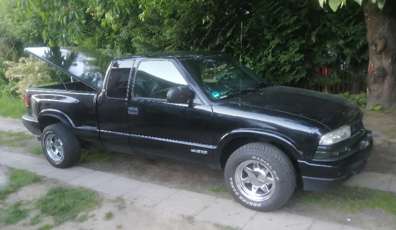 Chevrolet  S10